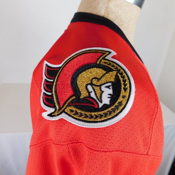 Ottawa Senators NHL National Hockey League Jersey Size L Koho Unisex Vintage 90s - Picture 7 of 11